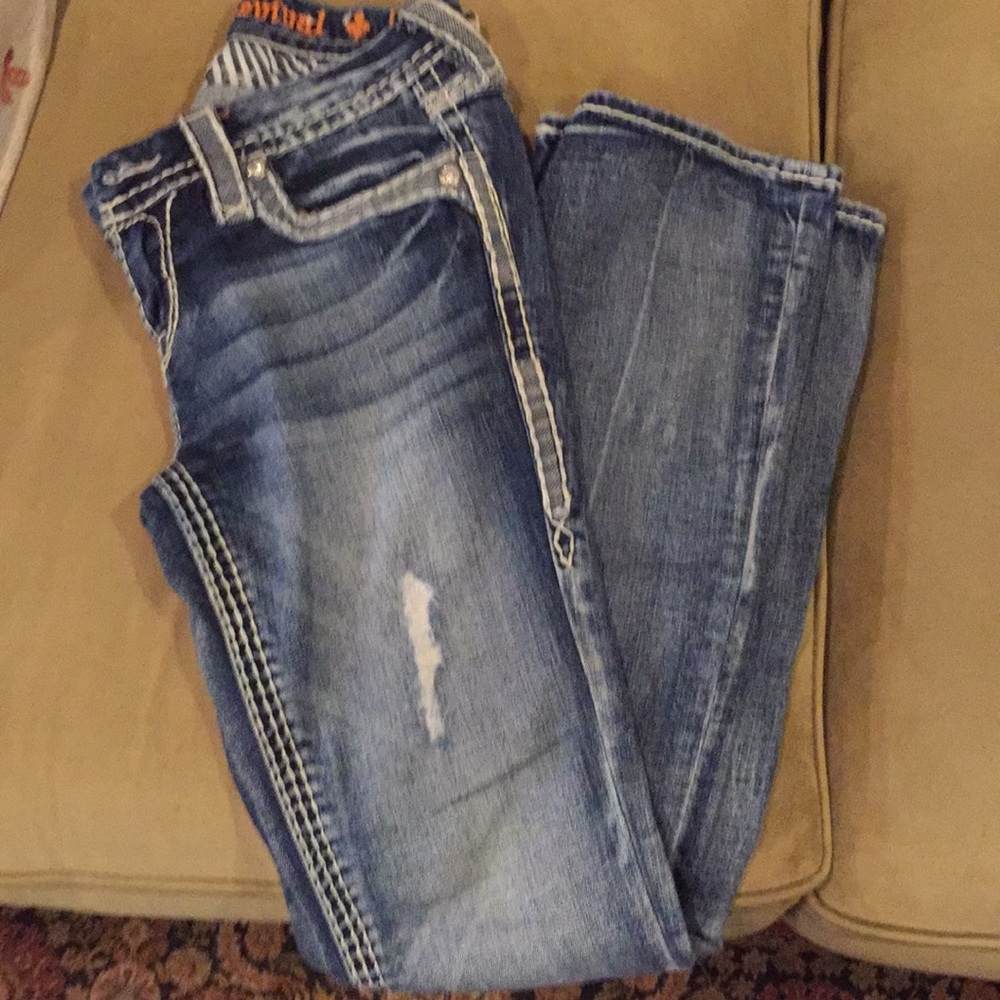 Rock Revival Jeans Size 26